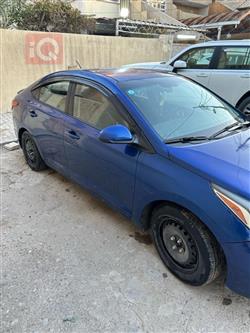 هيونداي أكسنت